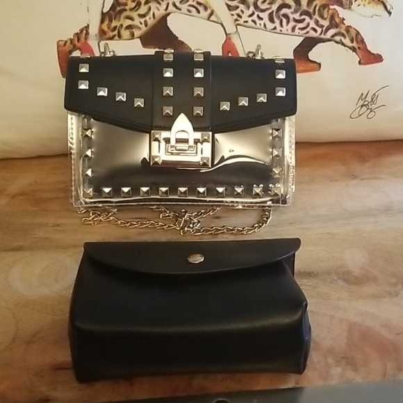 CLear Purse - Picture 4 of 4